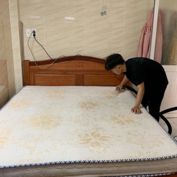 Giặt Nệm Ở Hóc Môn