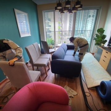 Giặt Sofa Quận Bình Tân