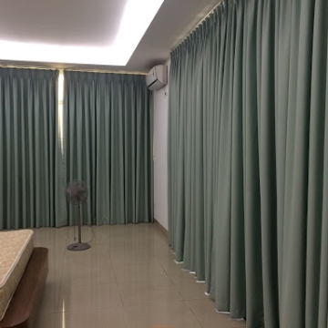 Giặt rèm cửa ở Bình Thạnh