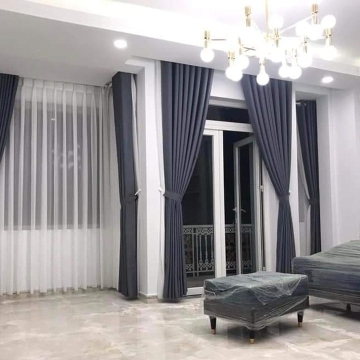 Giặt rèm cửa ở Bình Tân