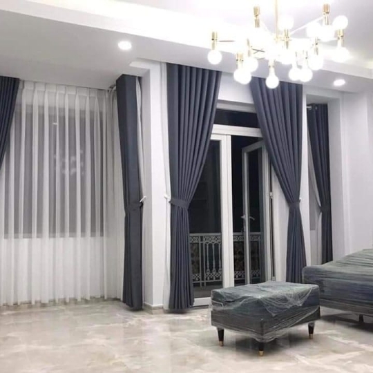 Giặt rèm cửa ở Bình Tân